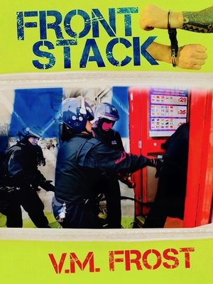 cover image of Front Stack, no. 1